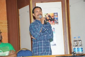 Ak Rao Pk Rao Movie Press Meet